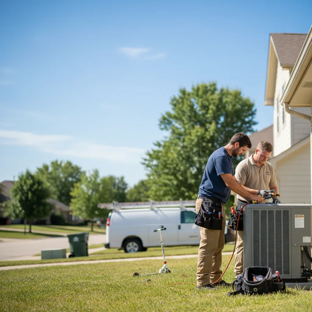 AC Repair in Columbia